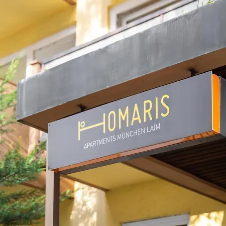 Homaris Laim 아파트호텔 *