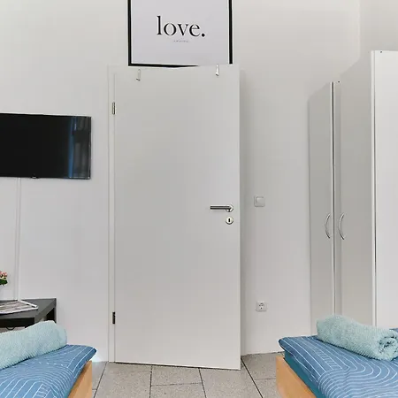 Hotel Schwanthaler Hof Munich