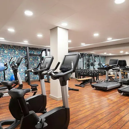 Le Meridien Hotel Monachium