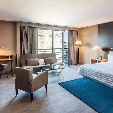 Le Meridien Mnichov