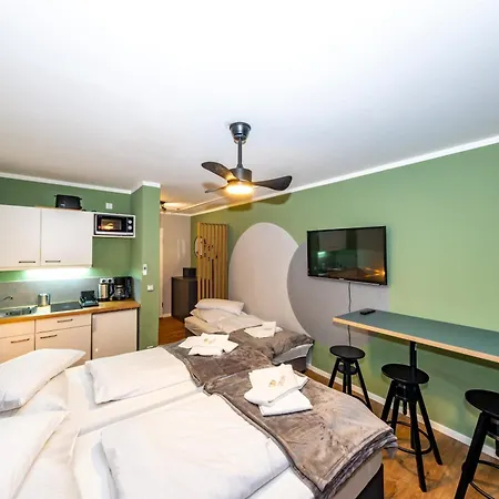 Cozy In Center Munich