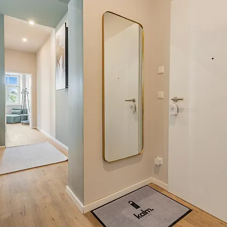 Aparthotel Kalm - A Design *