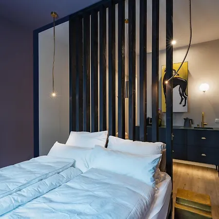 Aparthotel Kalm - A Design *