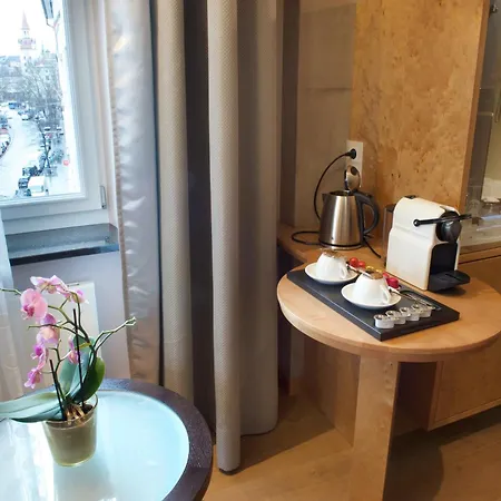 Hotel Torbraeu 4*