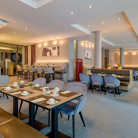 Hotel Novotel Messe Munich