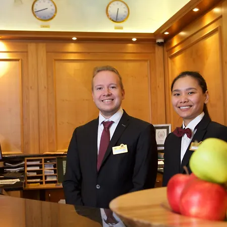 Hotel Torbraeu 4*