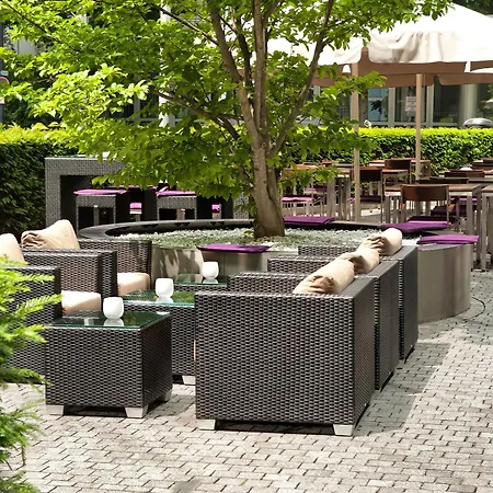 Innside By Melia Parkstadt Schwabing מלון מינכן