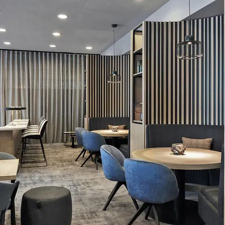 Courtyard By Marriott East 4* Munique