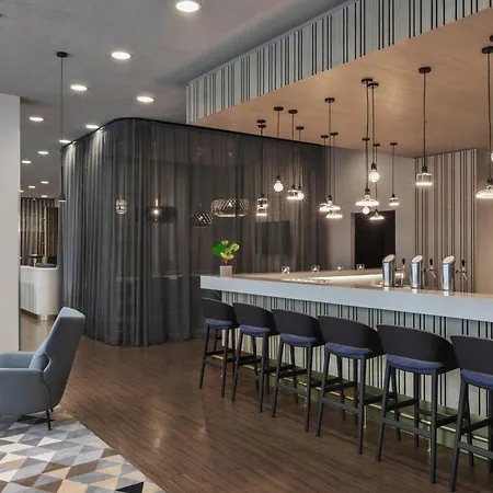 Hotel Courtyard By Marriott East Munique