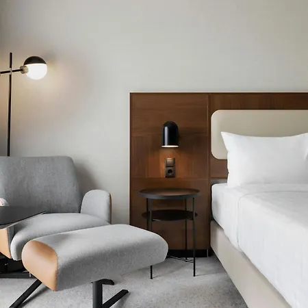 Courtyard By Marriott East 4* Munique