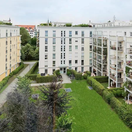 Courtyard By Marriott East 4* Munique