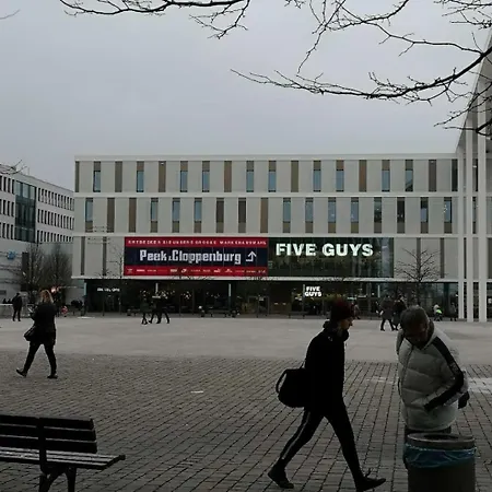 Serviced Muenchen-messe/g アパートホテル ミュンヘン