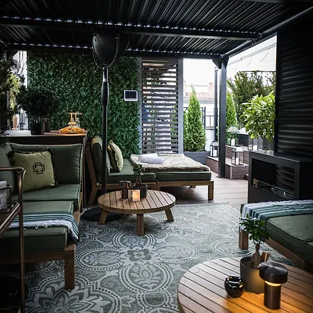 House Of Huetter- Muenchner Kindl, Small Luxury Of The World * Monachium