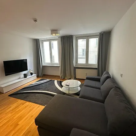 Al Nafurah Apart Otel Münih