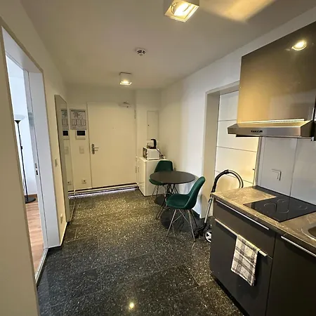 Al Nafurah Apart Otel Münih