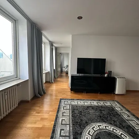 Al Nafurah Apart Otel Münih