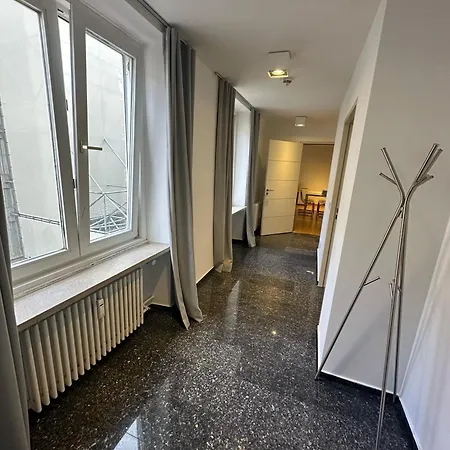 Apart Otel Al Nafurah Münih