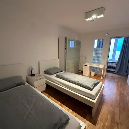 Al Nafurah Apart Otel Münih