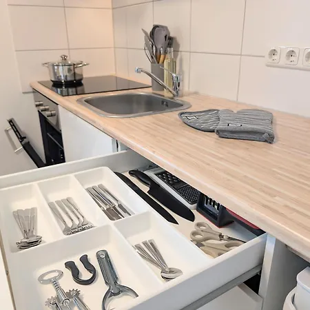 Neu! Muenchner Oase Mit Zwei Terassen Apartamento Múnich