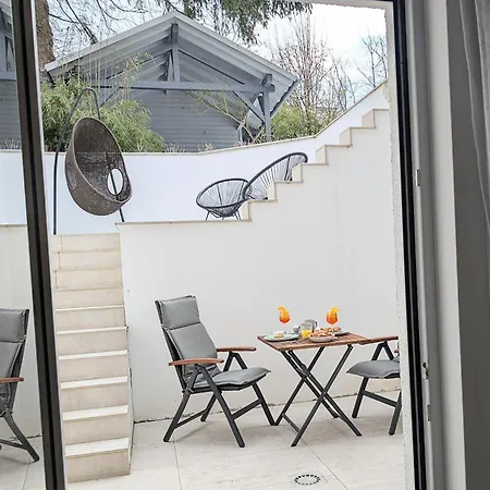 Apartamento Neu! Muenchner Oase Mit Zwei Terassen Múnich