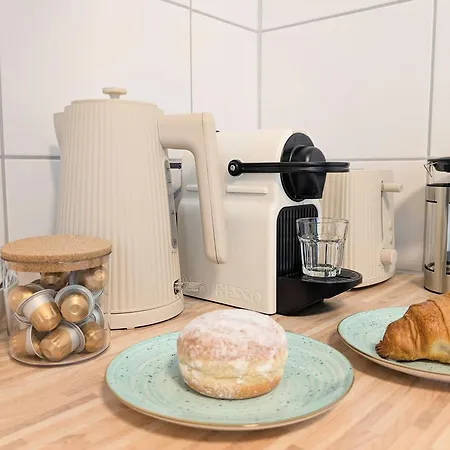 Neu! Muenchner Oase Mit Zwei Terassen Apartamento *