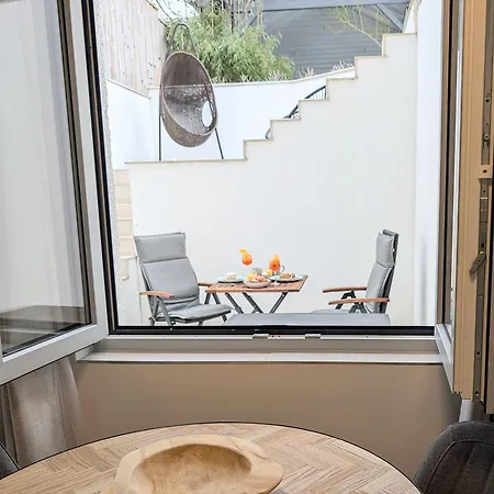 Apartamento Neu! Muenchner Oase Mit Zwei Terassen *