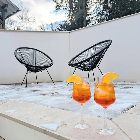 Apartamento Neu! Muenchner Oase Mit Zwei Terassen Múnich
