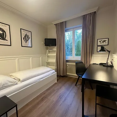 Hotel Solln Monaco di Baviera