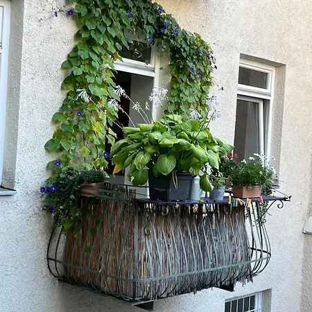 Apartamento Connected Near Ostbahnhof With Balcony Múnich