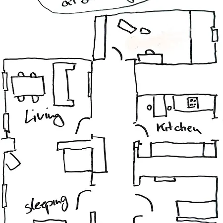 Apartamento Connected Near Ostbahnhof With Balcony