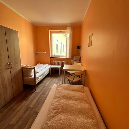Hotell Budget Downtown & Gkp 2