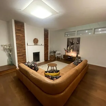아파트 Rooftop Loft Flat For 4 Guests 뮌헨