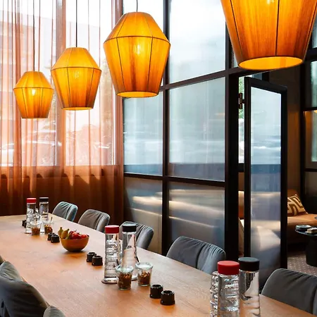 Scandic Macherei Hotel Monaco di Baviera