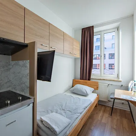 Hotel Schwanthaler Hof *