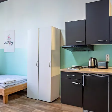 Hotel Schwanthaler Hof Munich