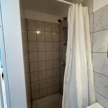 Lejlighedshotel Budget Olympia Park Apartmenthostel 53 München