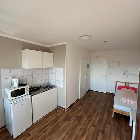 Budget Olympia Park Apartmenthostel 53 Lejlighedshotel