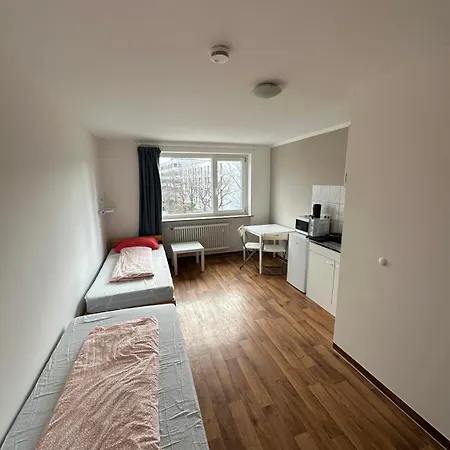 Budget Olympia Park Apartmenthostel 53 Lejlighedshotel
