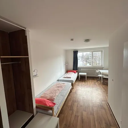 Lejlighedshotel Budget Olympia Park Apartmenthostel 53 *