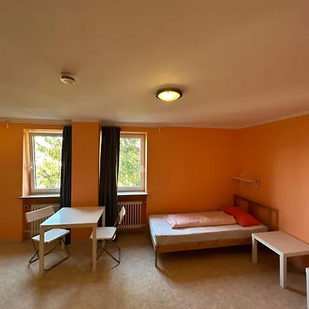 Budget Olympia Park Apartmenthostel 53 Lejlighedshotel *