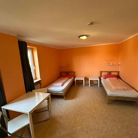 Lejlighedshotel Budget Olympia Park Apartmenthostel 53
