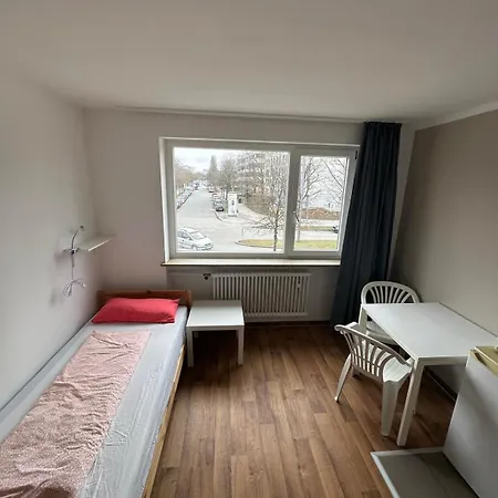 Lejlighedshotel Budget Olympia Park Apartmenthostel 53 München