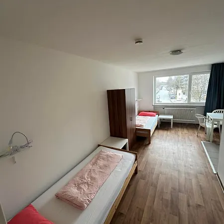 Budget Olympia Park Apartmenthostel 53 Lejlighedshotel