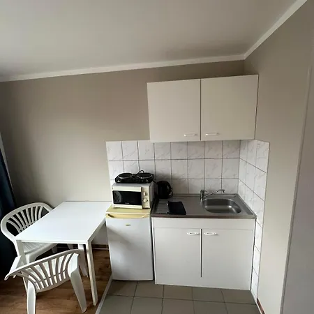 Lejlighedshotel Budget Olympia Park Apartmenthostel 53