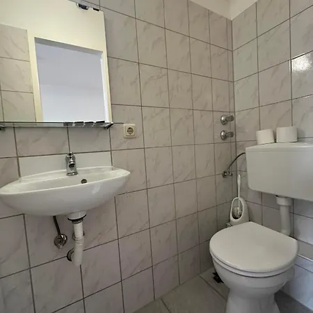 Lejlighedshotel Budget Olympia Park Apartmenthostel 53 München