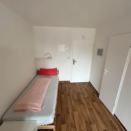 Lejlighedshotel Budget Olympia Park Apartmenthostel 53 *