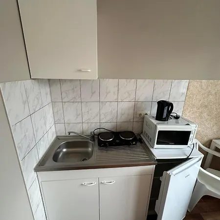 Budget Olympia Park Apartmenthostel 53 Lejlighedshotel