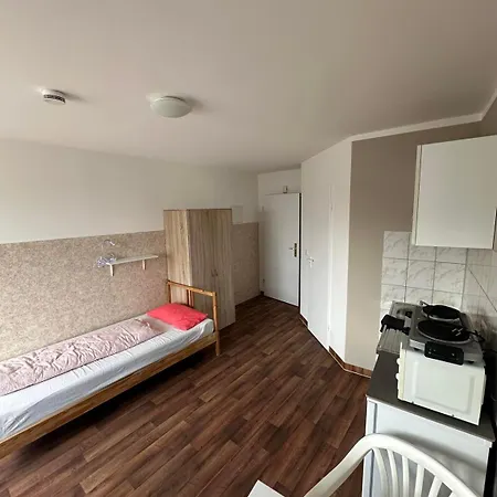 Lejlighedshotel Budget Olympia Park Apartmenthostel 53