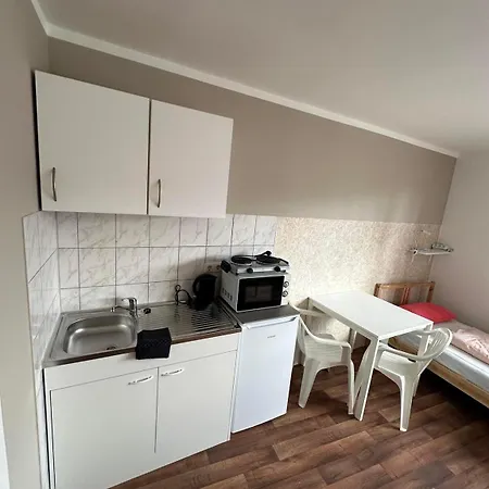 Budget Olympia Park Apartmenthostel 53 Lejlighedshotel *