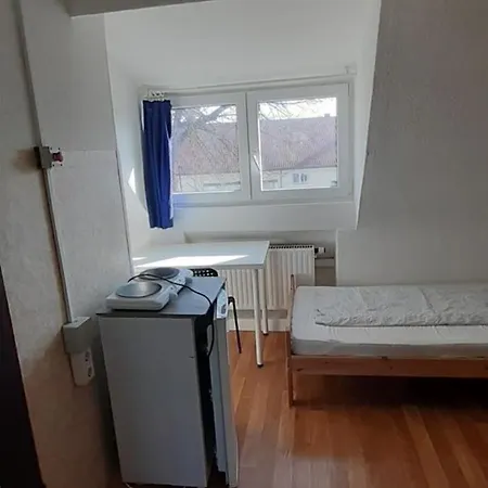 Budget Allach Apartmenthostel Eve 74 Hostel München